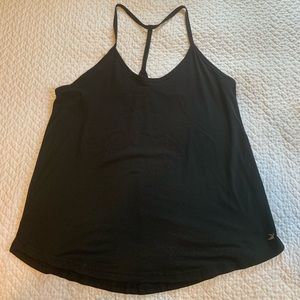 Workout tank top